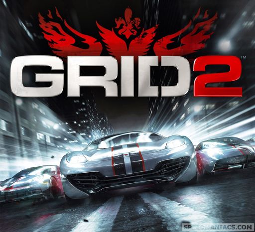 Тизер геймплейного трейлера GRID 2