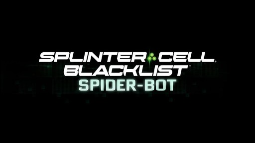 Splinter Cell: Blacklist - Получение эксклюзивного контента SPLINTER CELL: BLACKLIST Splinter Cell: Blacklist - Получение эксклюзивного контента SPLINTER CELL: BLACKLIST