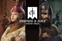 Дополнение Friends & Foes для Crusader Kings III вышло на консолях